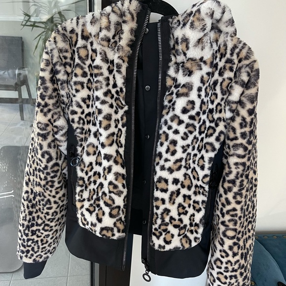 Goldbergh Reversible Ski Jacket - Size 10 - Picture 9 of 11